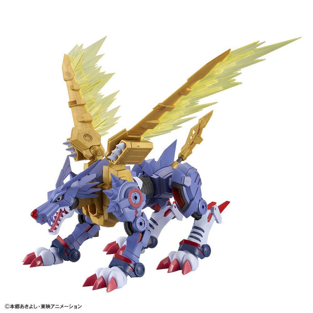 Figurerise Standard Amplified METALGARURUMON
