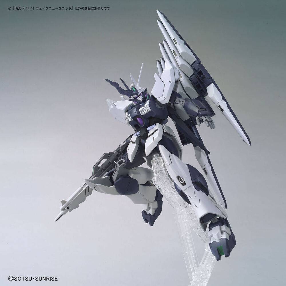 HGBDR 1/144 FAKE NU UNIT