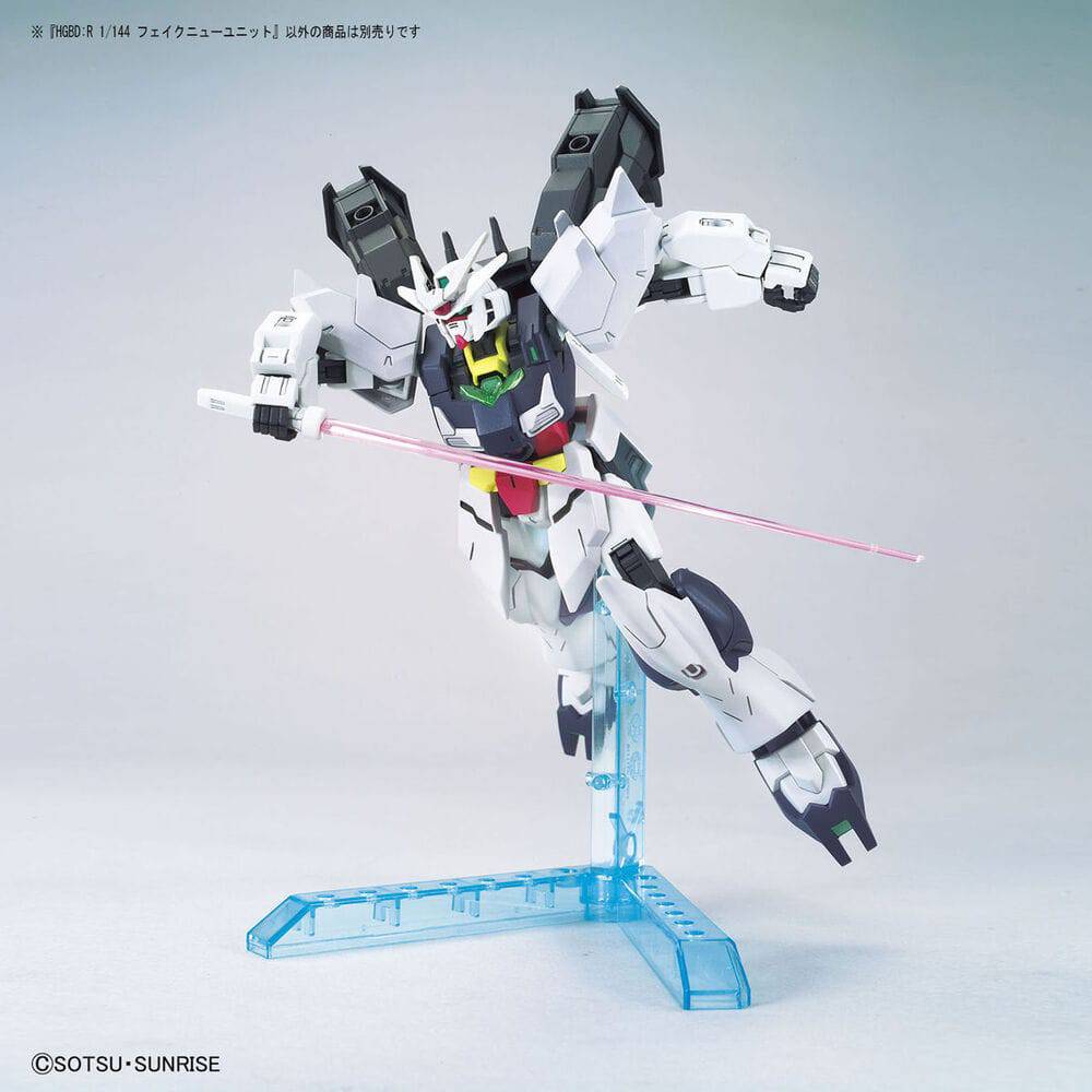 HGBDR 1/144 FAKE NU UNIT