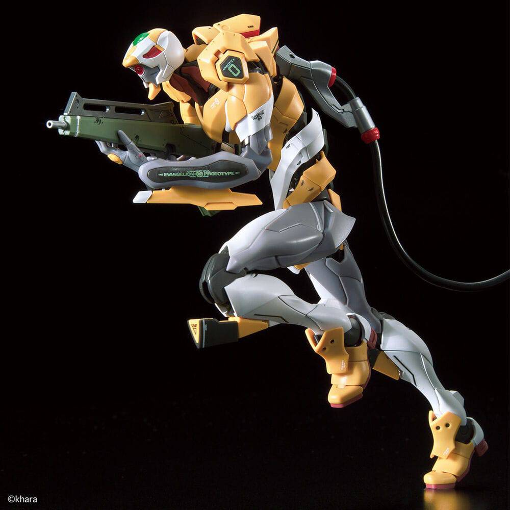 RG MULTIPURPOSE HUMANOID DECISIVE WEAPON ARTIFICIAL HUMAN EVANGELION UNIT00