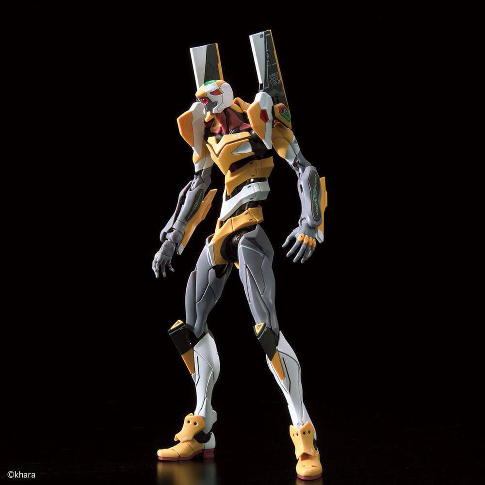 RG MULTIPURPOSE HUMANOID DECISIVE WEAPON ARTIFICIAL HUMAN EVANGELION UNIT00
