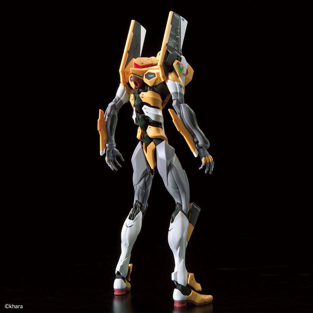 RG MULTIPURPOSE HUMANOID DECISIVE WEAPON ARTIFICIAL HUMAN EVANGELION UNIT00