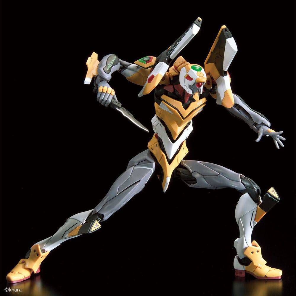 RG MULTIPURPOSE HUMANOID DECISIVE WEAPON ARTIFICIAL HUMAN EVANGELION UNIT00