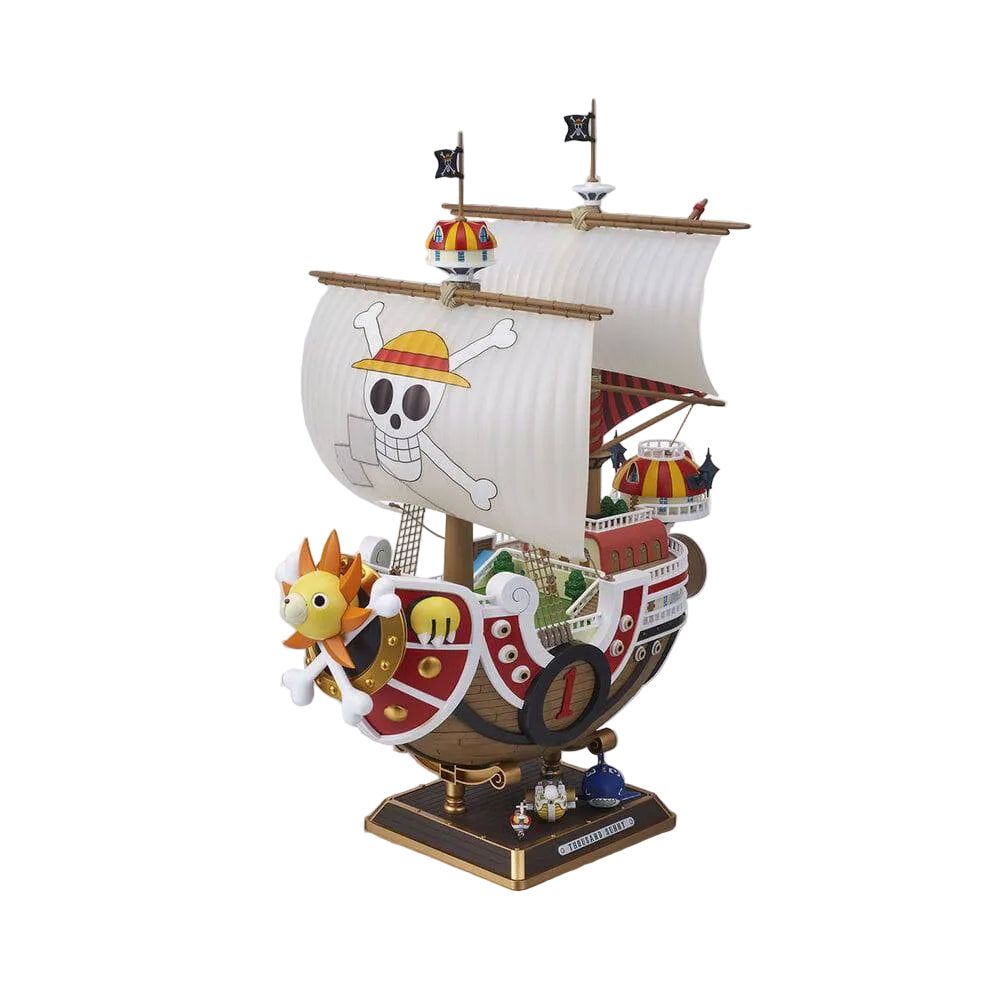 THOUSAND SUNNY LAND OF WANO Ver.