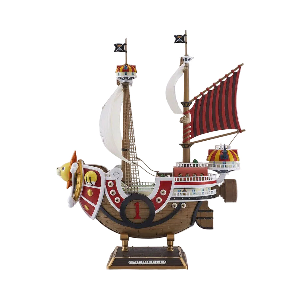 THOUSAND SUNNY LAND OF WANO Ver.