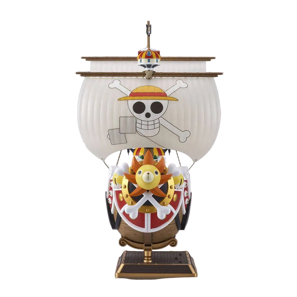 THOUSAND SUNNY LAND OF WANO Ver.