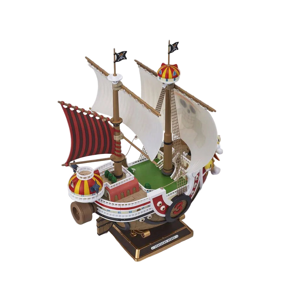 THOUSAND SUNNY LAND OF WANO Ver.
