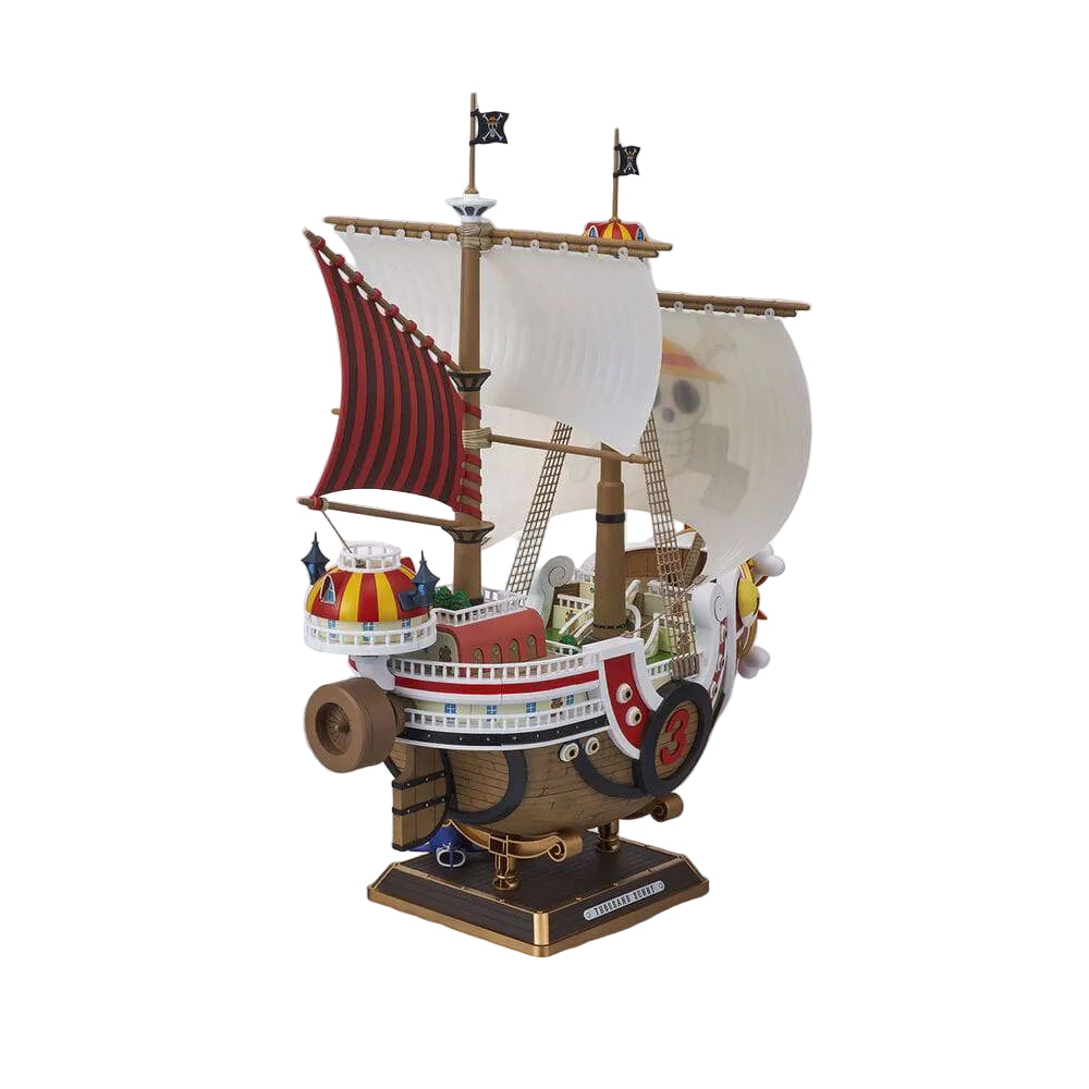 THOUSAND SUNNY LAND OF WANO Ver.