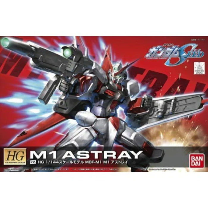 HGÂ 1/144Â R16 M1 ASTRAY