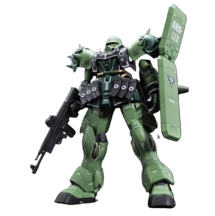 HGUC 1/144 GEARA ZULU (BODY GUARD TYPE)