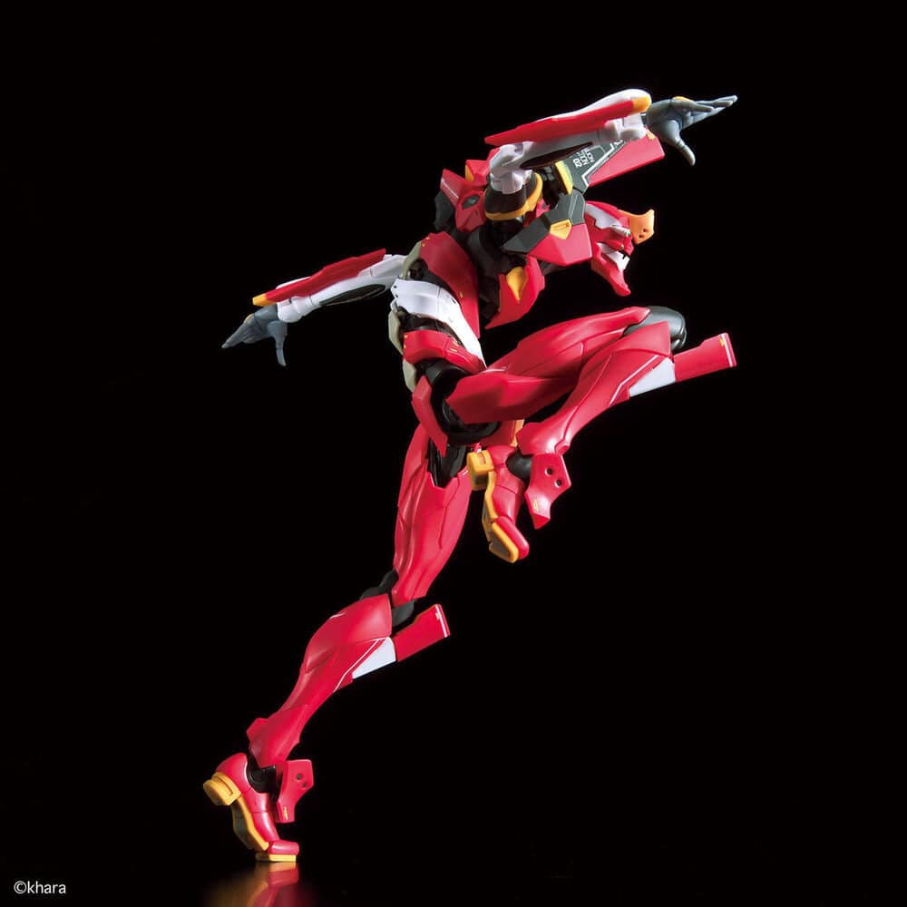 RG Multipurpose Humanoid Decisive Weapon Artificial Human Evangelion Production Model02