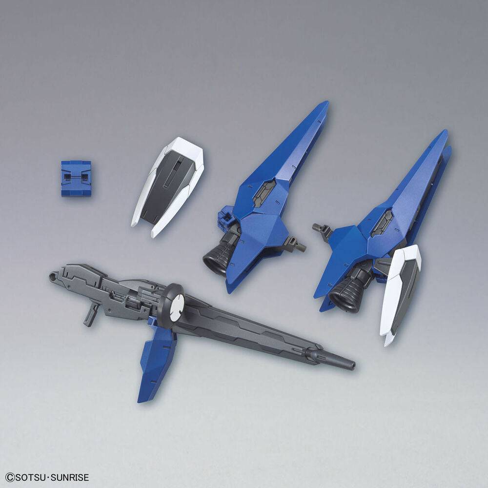 HGBDR 1/144 TERTIUM ARMS