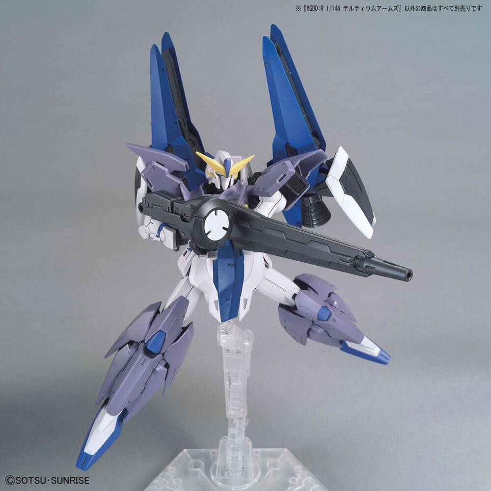 HGBDR 1/144 TERTIUM ARMS