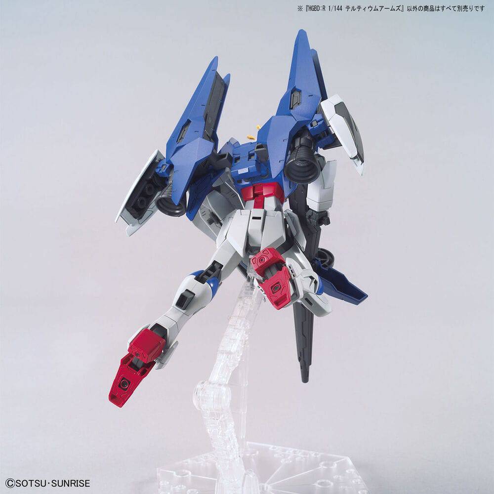 HGBDR 1/144 TERTIUM ARMS