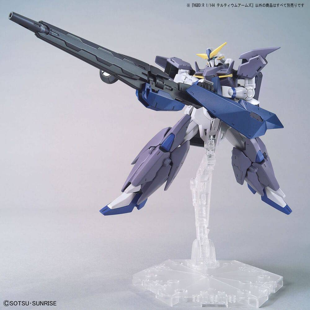 HGBDR 1/144 TERTIUM ARMS