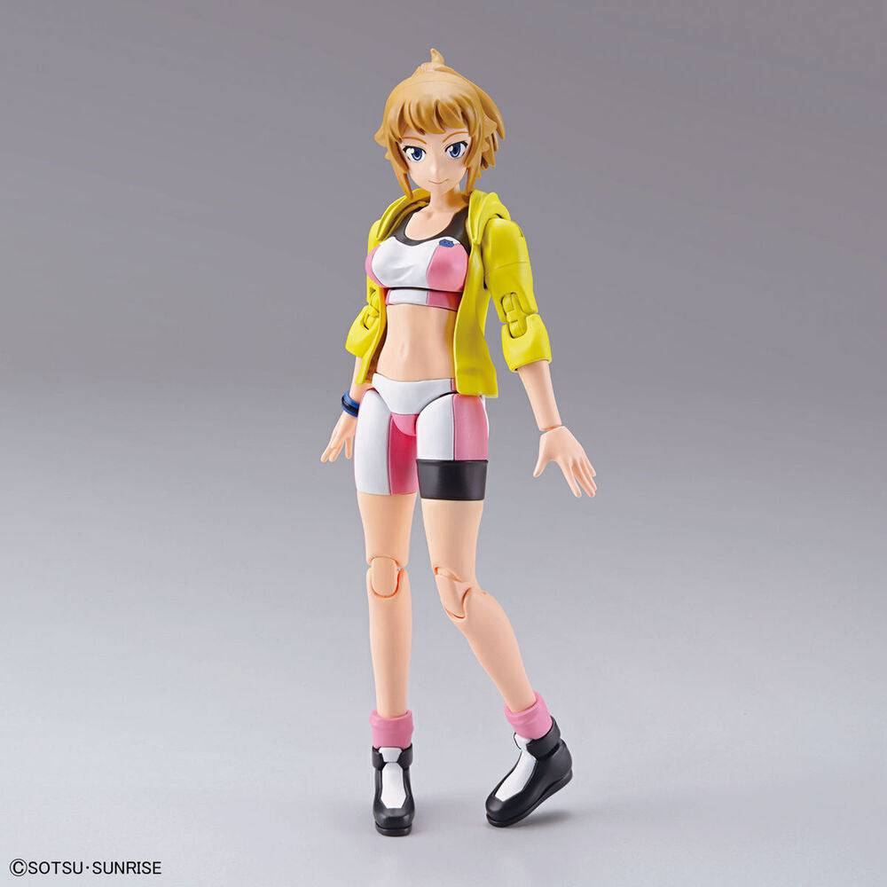 Figurerise Standard BUILD FIGHTERS TRY FUMINA HOSHINO