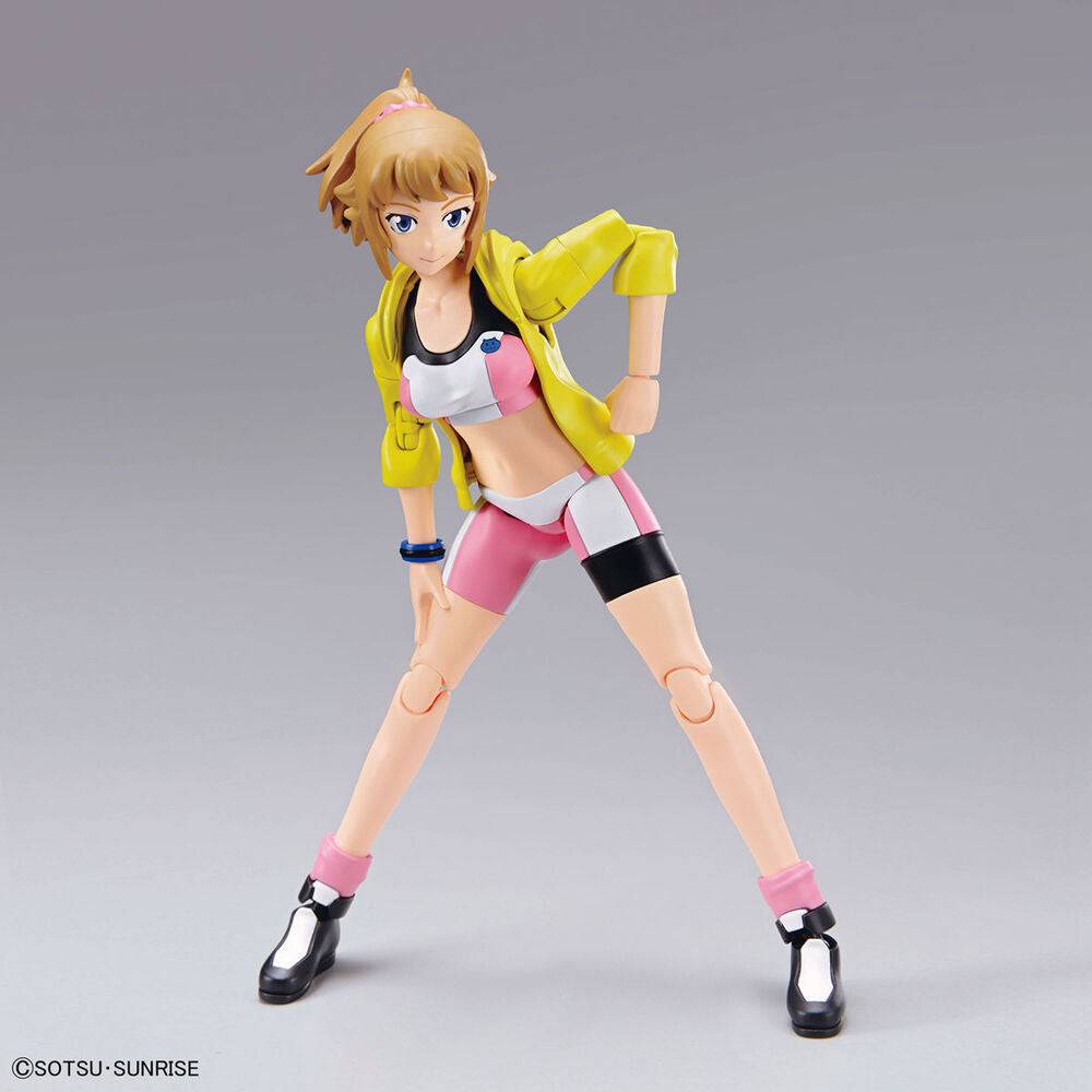 Figurerise Standard BUILD FIGHTERS TRY FUMINA HOSHINO