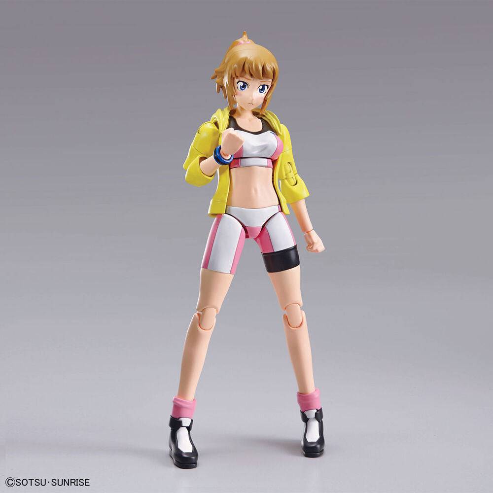 Figurerise Standard BUILD FIGHTERS TRY FUMINA HOSHINO