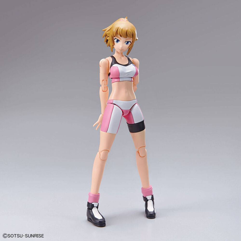 Figurerise Standard BUILD FIGHTERS TRY FUMINA HOSHINO