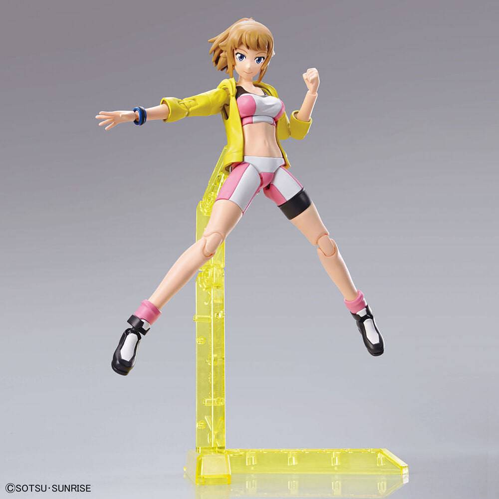 Figurerise Standard BUILD FIGHTERS TRY FUMINA HOSHINO