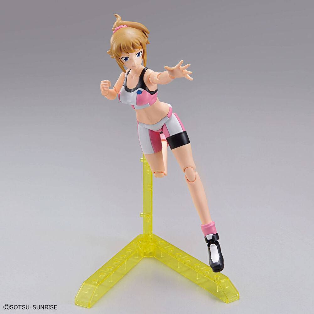 Figurerise Standard BUILD FIGHTERS TRY FUMINA HOSHINO