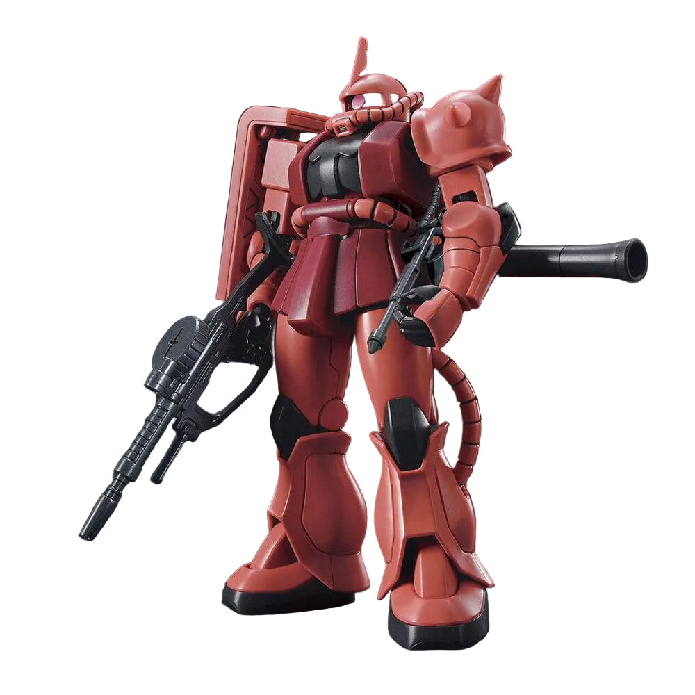 Bandai - HG 1/144 MS-06S ZAKU II