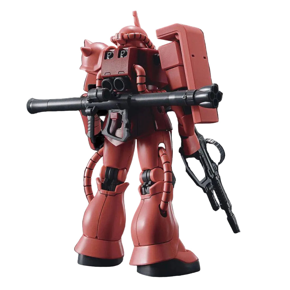 Bandai - HG 1/144 MS-06S ZAKU II