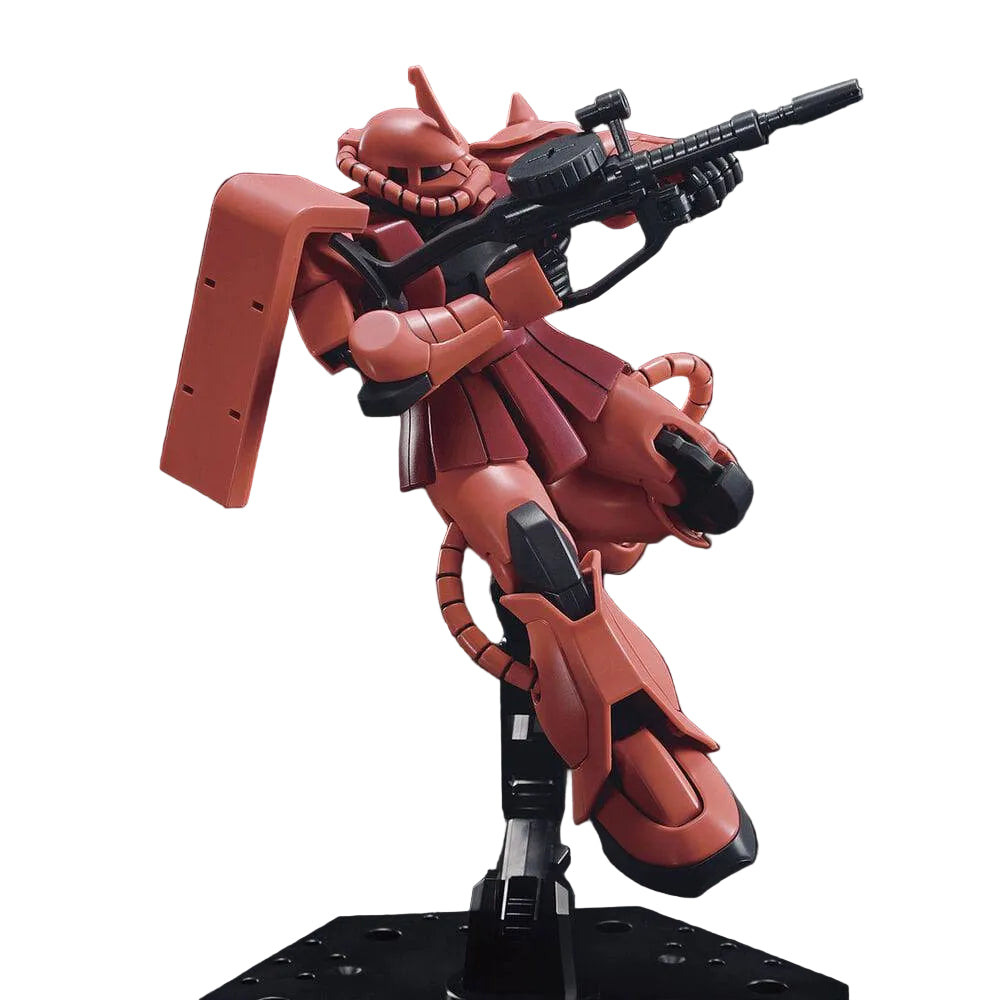 Bandai - HG 1/144 MS-06S ZAKU II