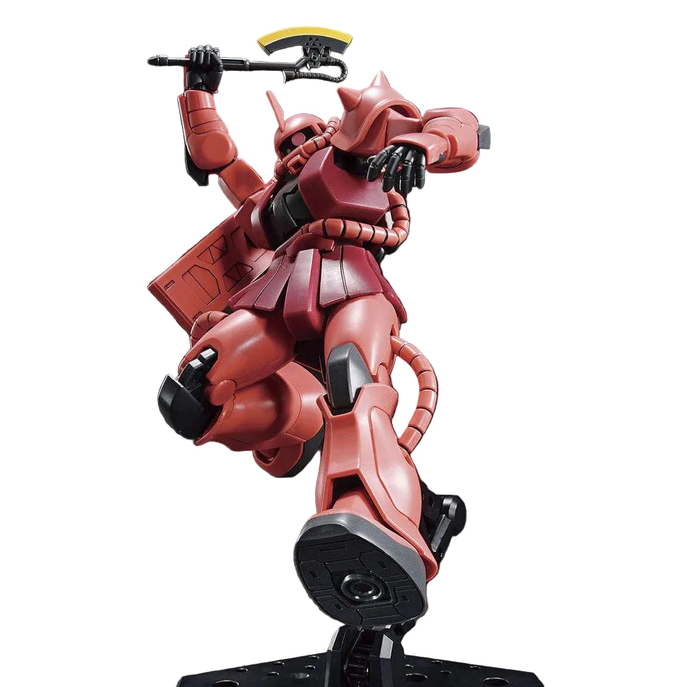 Bandai - HG 1/144 MS-06S ZAKU II