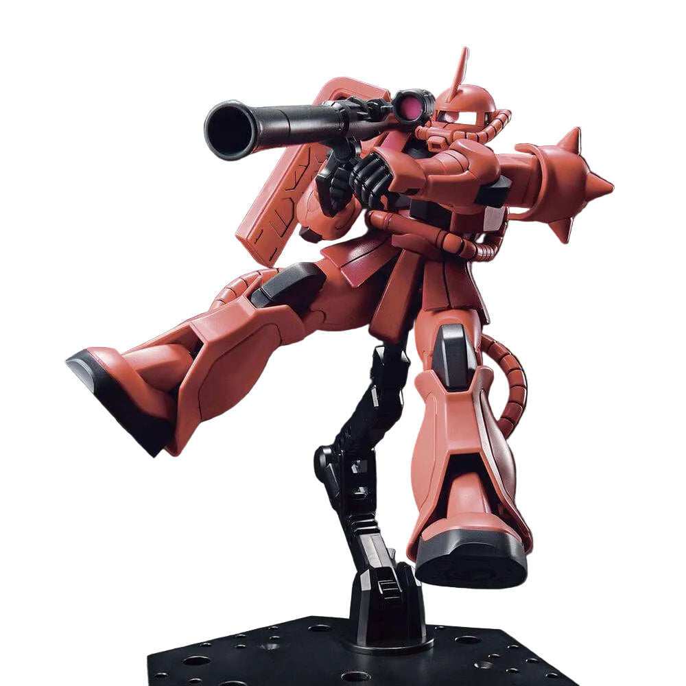 Bandai - HG 1/144 MS-06S ZAKU II