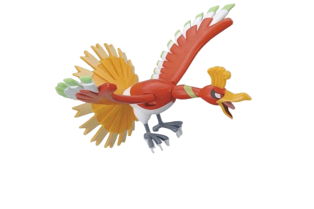 Pokemon Model Kit HO-OH