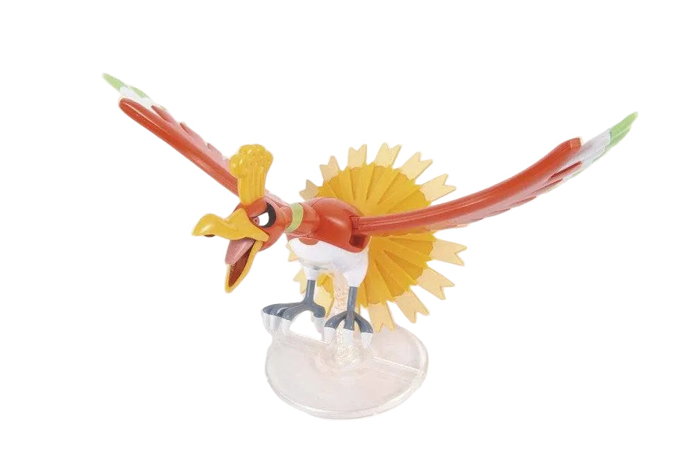 Pokemon Model Kit HO-OH