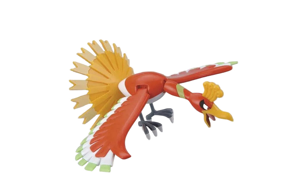 Pokemon Model Kit HO-OH