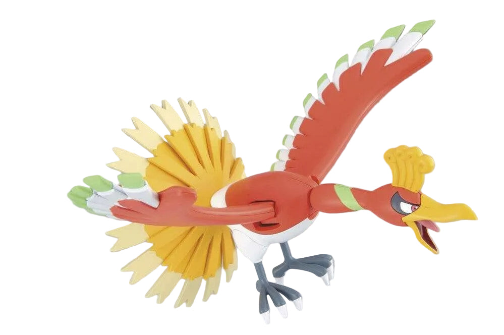 Pokemon Model Kit HO-OH