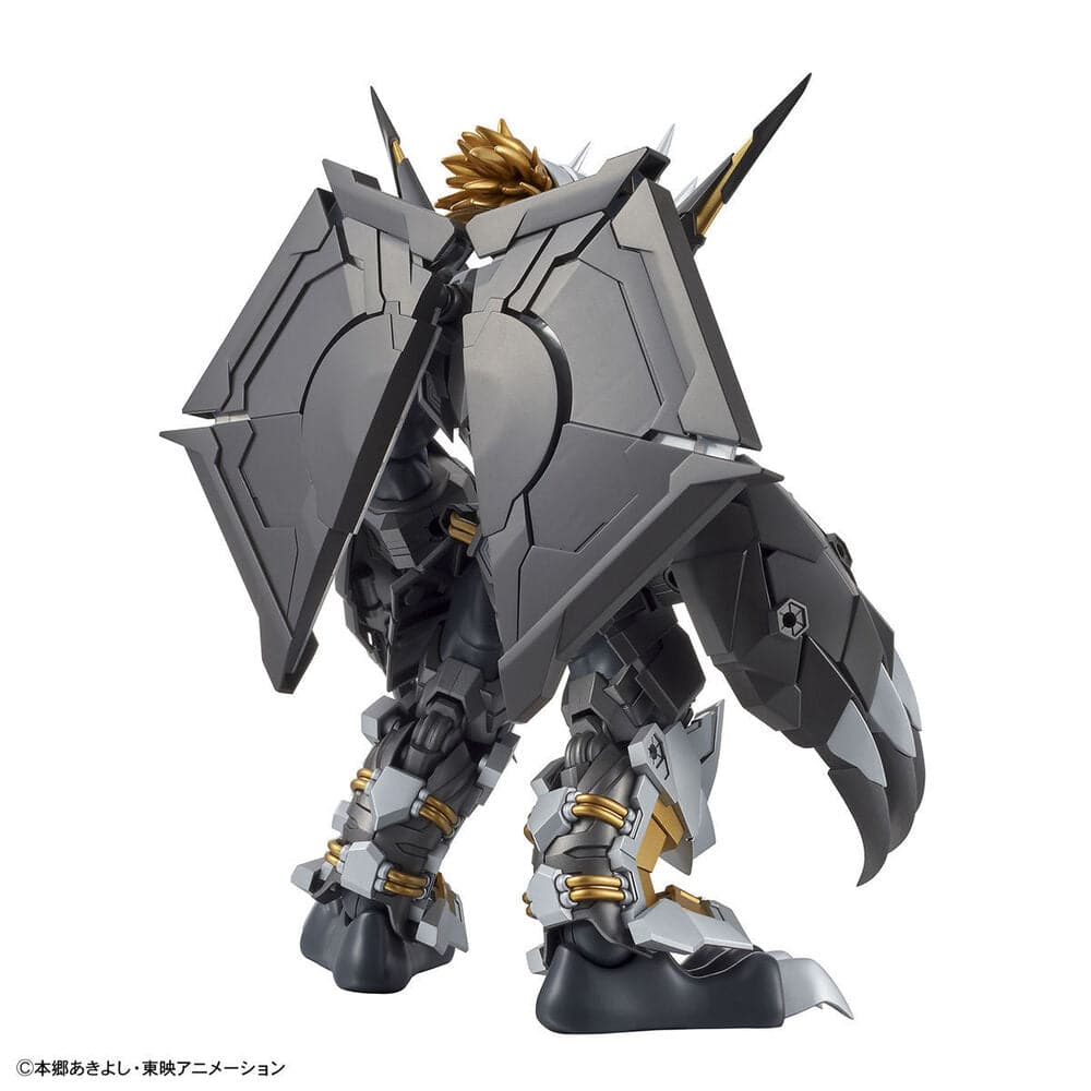 Figurerise Standard Amplified BLACKWARGREYMON