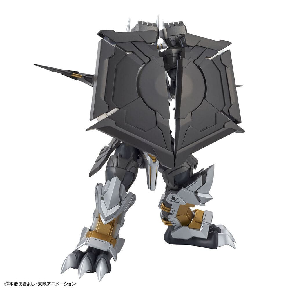Figurerise Standard Amplified BLACKWARGREYMON