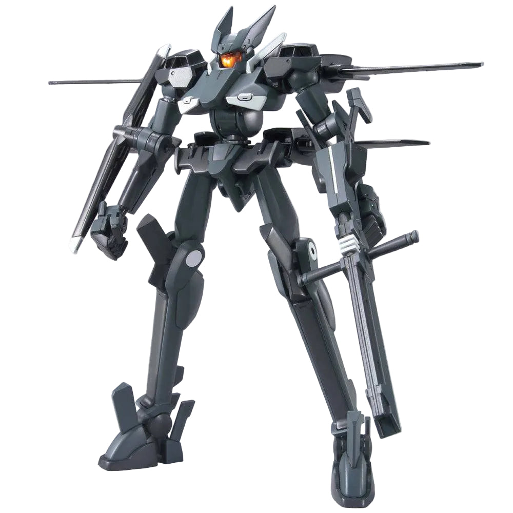 HG 1/144 UNION FLAG (GRAHAM CUSTOM)