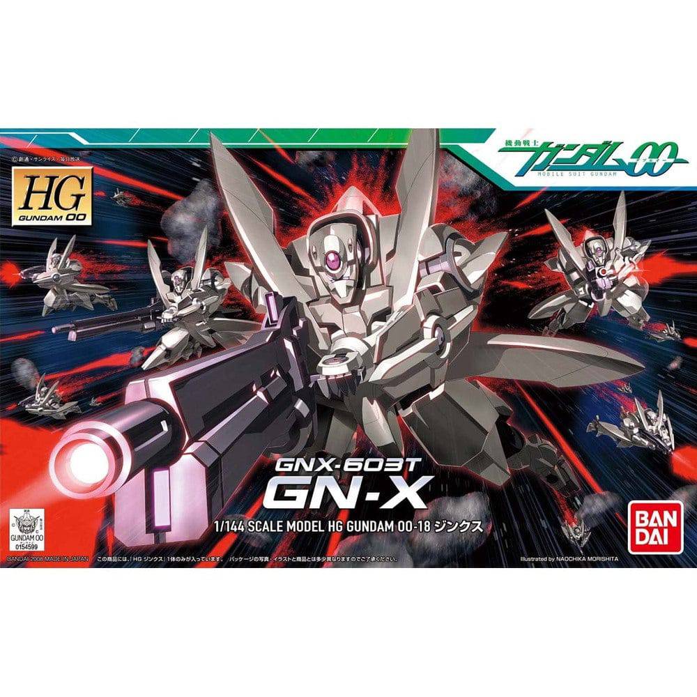 HG 1/144 GNX