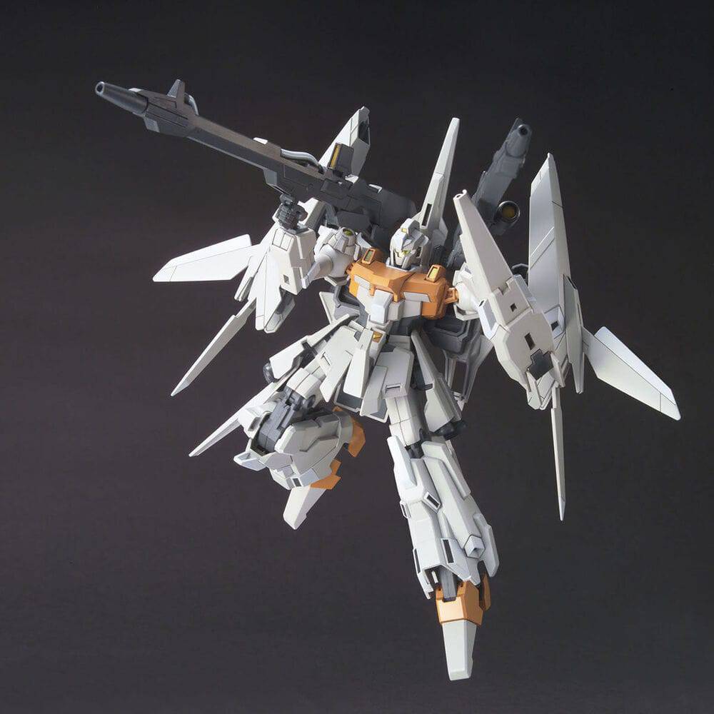 1/144 HGUC ReZEL TYPEC DEFENSER bUNIT GR