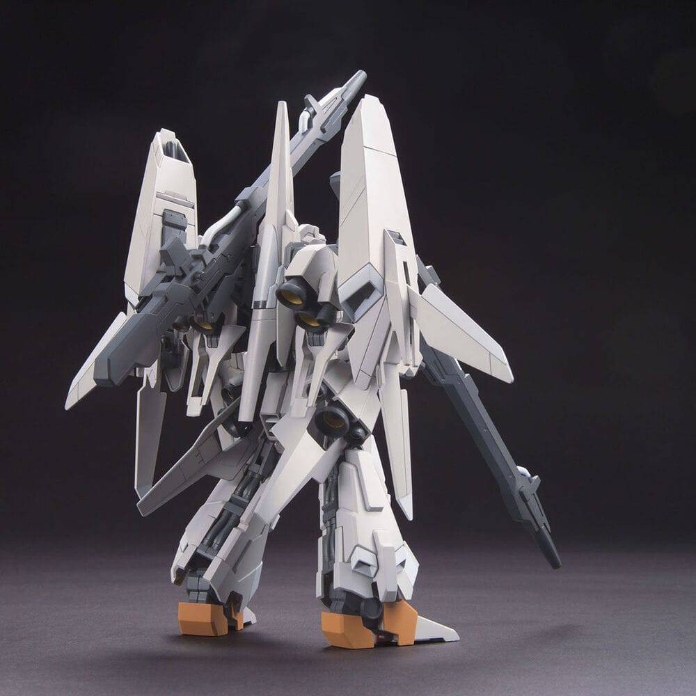 1/144 HGUC ReZEL TYPEC DEFENSER bUNIT GR