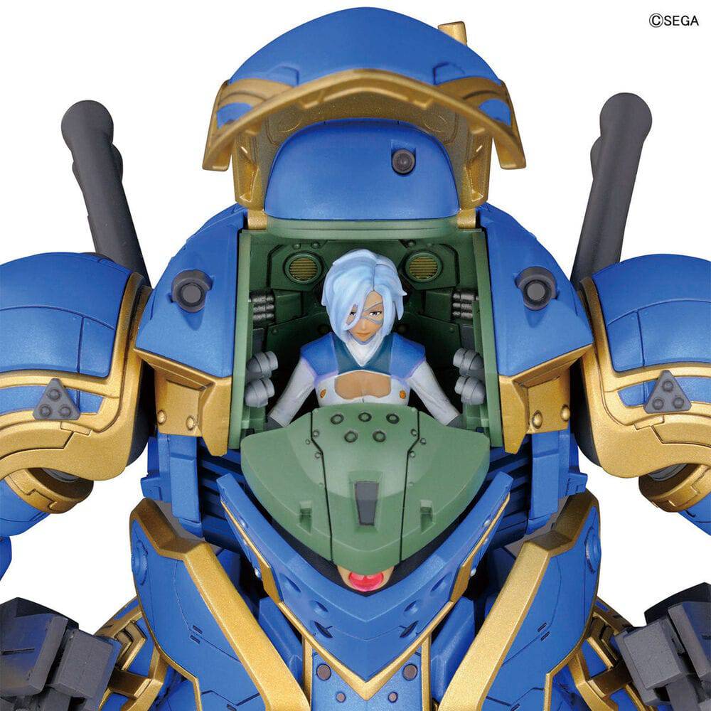 HG 1/24 SPIRICLE STRIKER MUGEN ANASTASIA PALMA TYPE