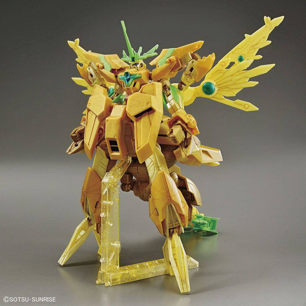 HGBDR 1/144 RERISING GUNDAM