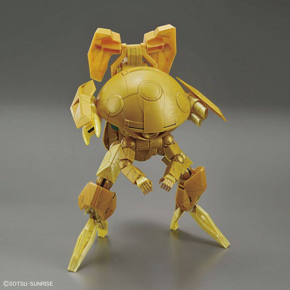 HGBDR 1/144 RERISING GUNDAM