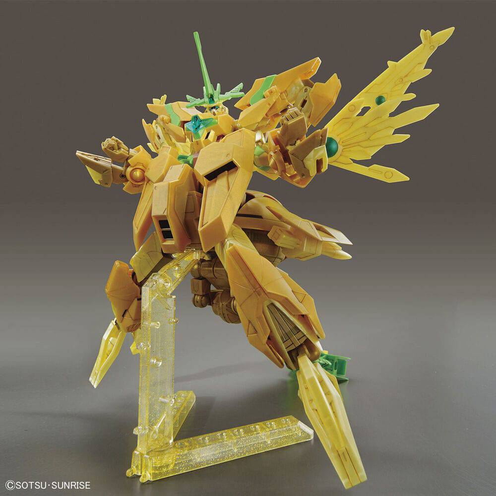 HGBDR 1/144 RERISING GUNDAM