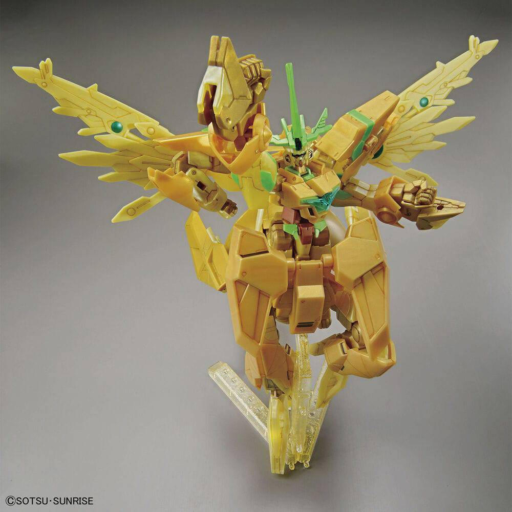 HGBDR 1/144 RERISING GUNDAM