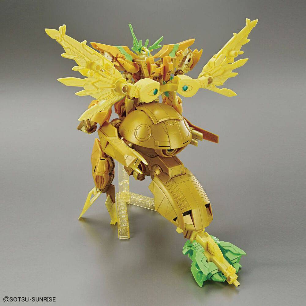 HGBDR 1/144 RERISING GUNDAM