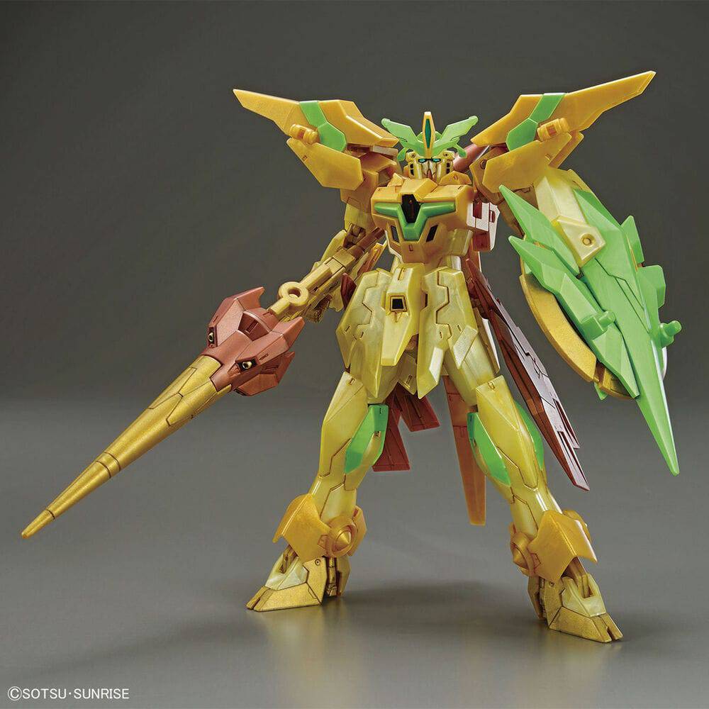 HGBDR 1/144 RERISING GUNDAM