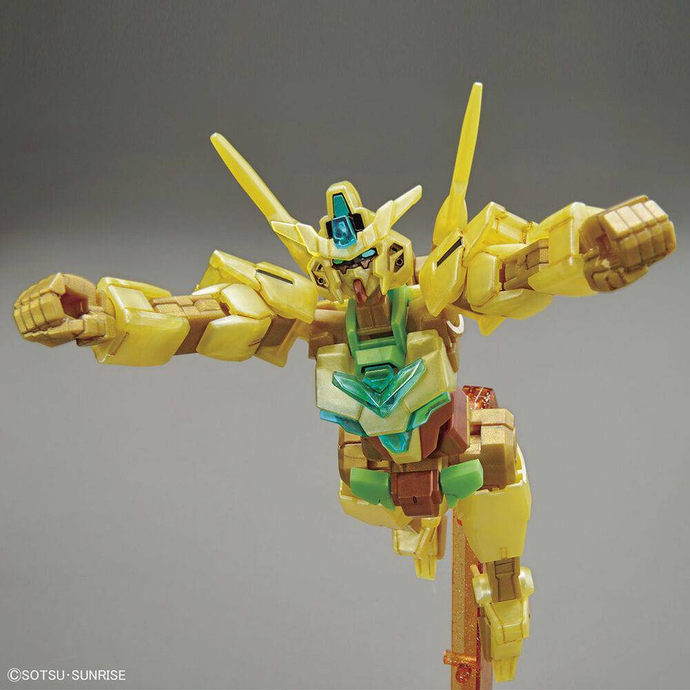 HGBDR 1/144 RERISING GUNDAM