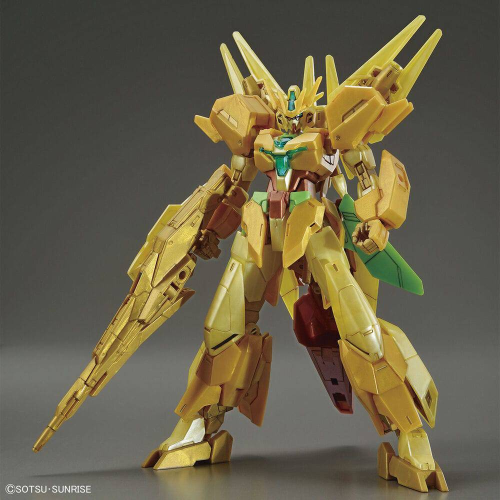 HGBDR 1/144 RERISING GUNDAM