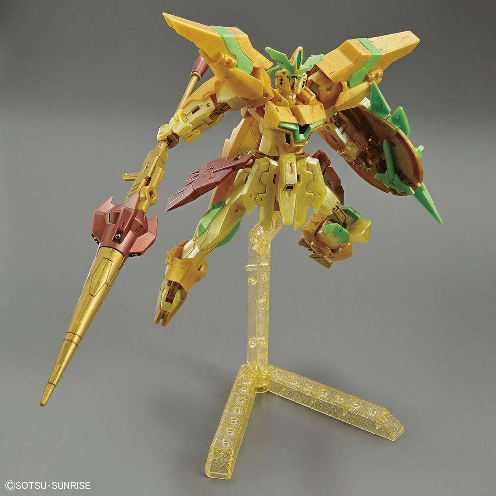 HGBDR 1/144 RERISING GUNDAM